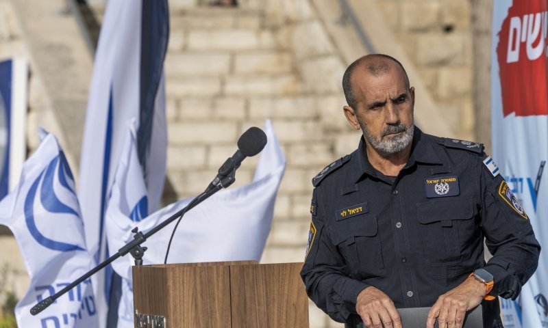 המפכ"ל הורה להקפיא את פעילות "מדור ההסתות" שהקים בן גביר