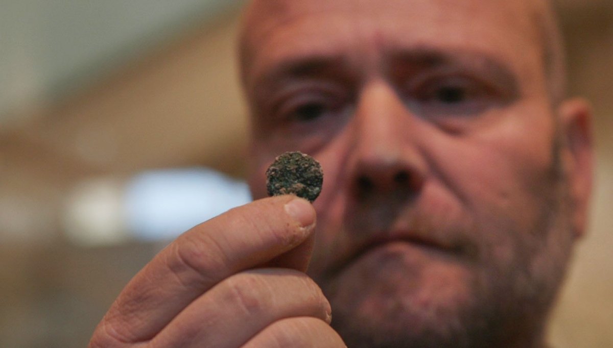 אמיל אלג'ם, רשות העתיקות