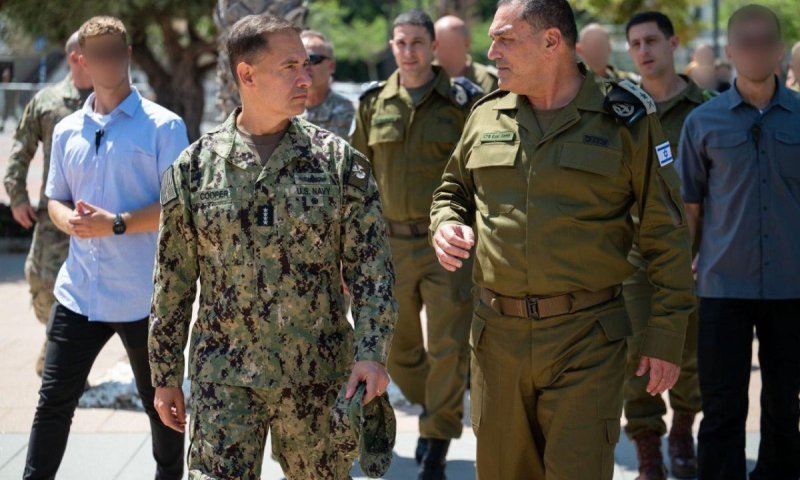 פרגון אמריקאי: ישראל הוגדרה כ"בעלת ברית מופתית"