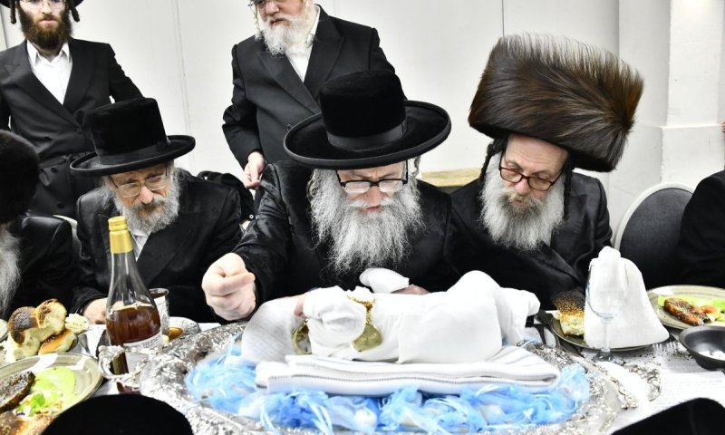 פדיון הבן לבנש"ק המיוחס שנפדה בחמישה סלעים