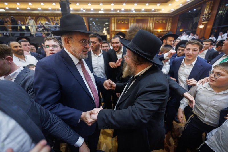 דניאל נפוסי ואריאל אוחנה