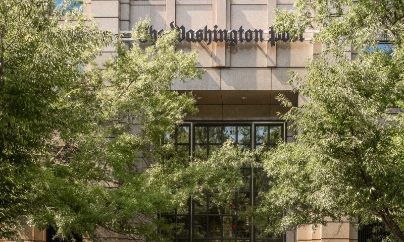 משבר בוושינגטון פוסט: הצעד הקשה ביותר בהיסטוריה של העיתון האמריקני