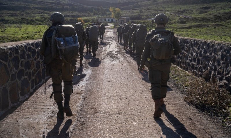 בישראל בוחנים הקמת מרכז רפואי קבוע ברמת הגולן הסורית