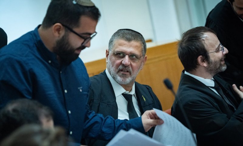 חוק היועמ"שים אושר בקריאה הטרומית במליאת הכנסת