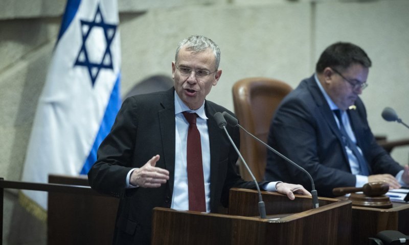 לוין שוקל מהלך חריג: מינוי אוטומטי לנשיאי שלום למחוזי