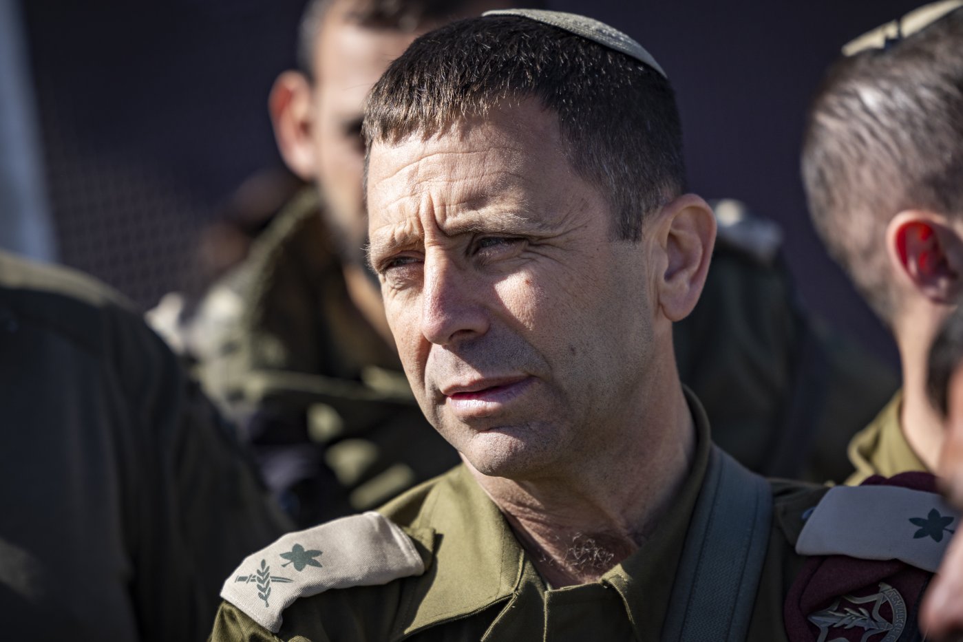 חיים גולדברג, פלאש 90
