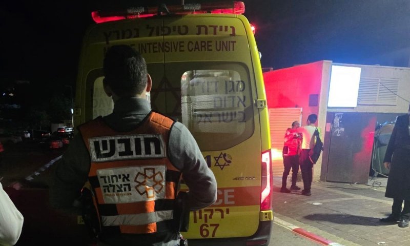 בת 8 חודשים לא התעוררה משנתה - מצבה אנוש