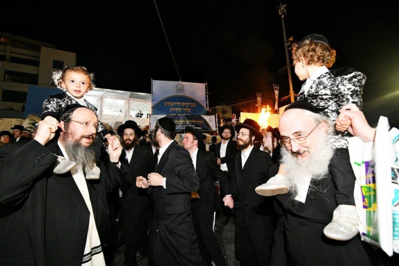 ארי קופרשטוק ומאיר אדרי