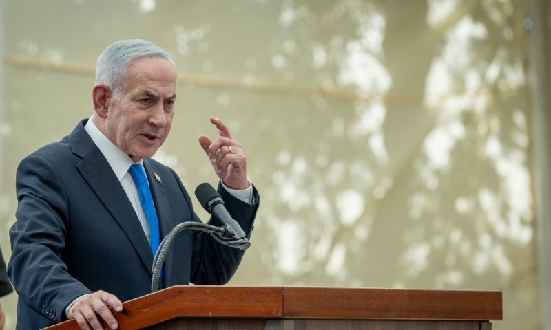 נתניהו מכחיש בתוקף: "לא היתה שיחה או התראה מבן זאיד על התוכנית לטבח השביעי באוקטובר"