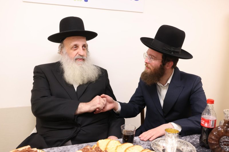 א. אייזנבאך ושמואל דריי