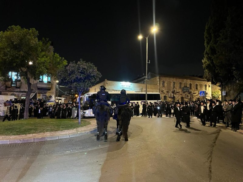 דוברות המשטרה