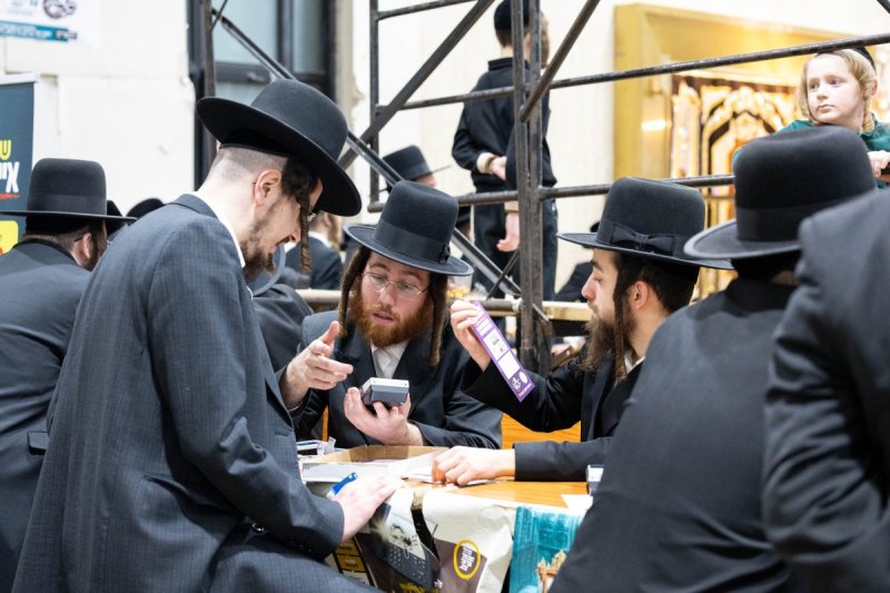 אושי וינגרטן ואייזיק י.