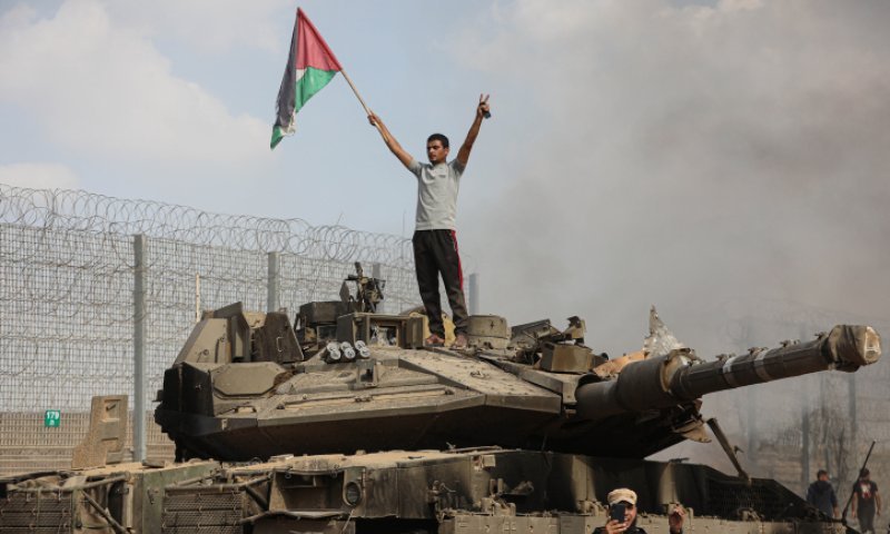 אזהרה אזורית חשאית: "הגיעו להסכם עם ישראל כדי להרדימה, והתכוננו למלחמה"