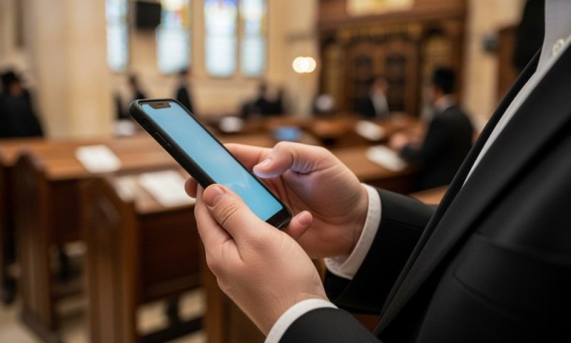 מערך הסייבר מזהיר: גל הודעות SMS מגורם איראני לישראלים