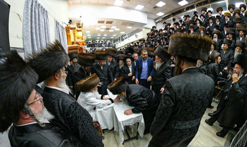 דוד ארזני וארי קופרשטוק