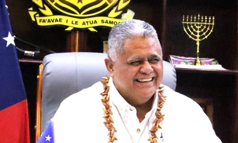 סמואה תפתח שגרירות ישראל בירושלים: "עומדים לצד ישראל"