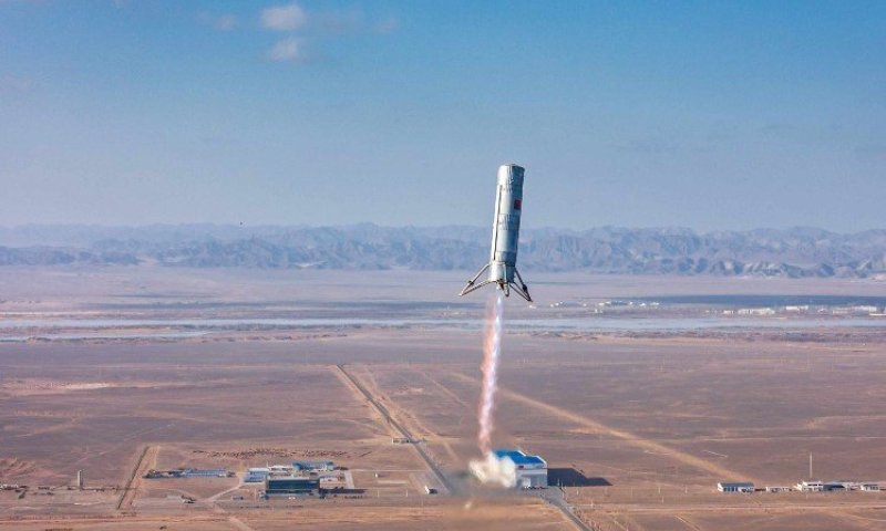 המרוץ מול SpaceX: סין הצליחה להנחית טיל לאחר שיגור, אך האתגר הבא לפניה