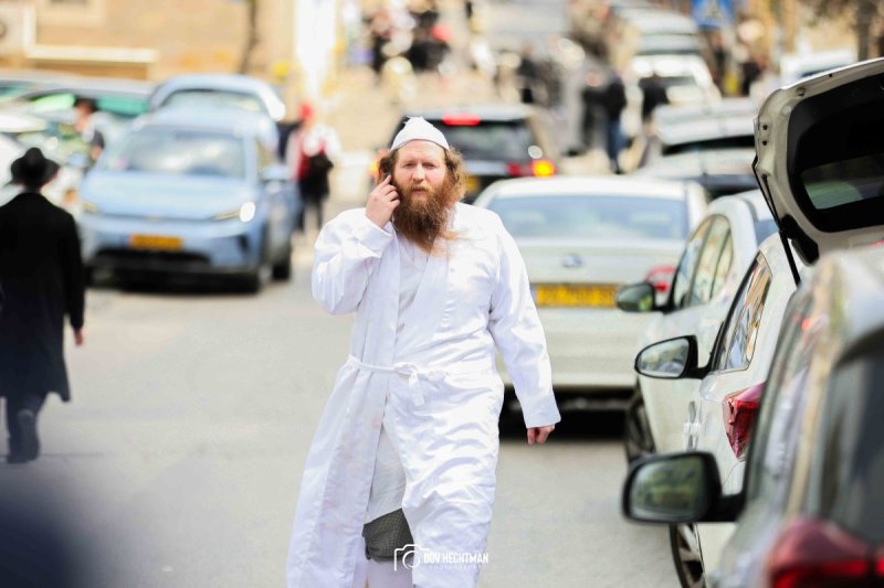 דוב בער הכטמן