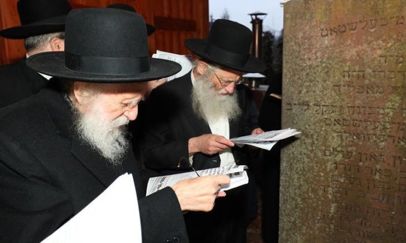 תפילת הצדיקים במיכלשטט שתבקע את שערי השמים