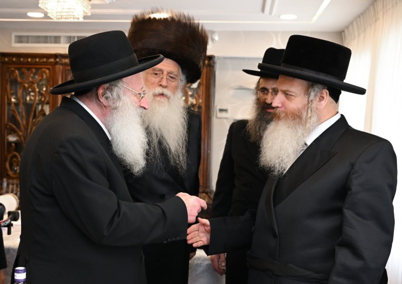 משה גולדשטיין דוד ארזני