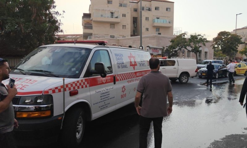 נפטר הילד שנפצע אנושות בשריפה בביתר עילית