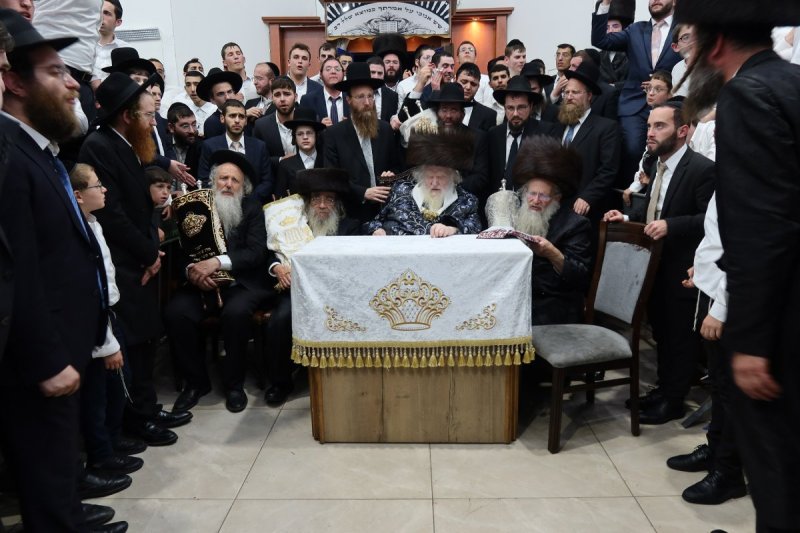 שוקי לרר ושמואל דריי