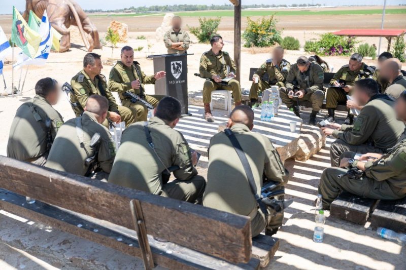 דובר צה"ל