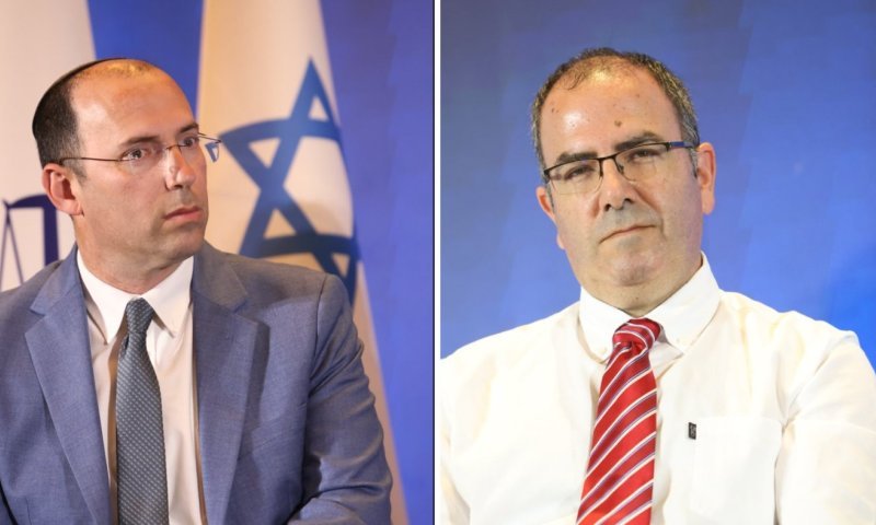 רוטמן התעמת עם גיל לימון: "הכפפת הדרג הנבחר לפקידים היא ההפיכה המשטרית"