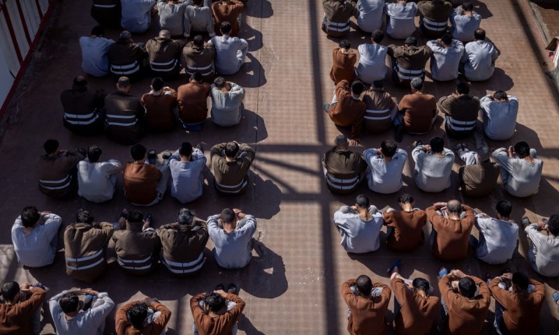 ישודר באתר אינטרנט: כך תתבצע ההוצאה להורג של מחבלי הנוח'בה