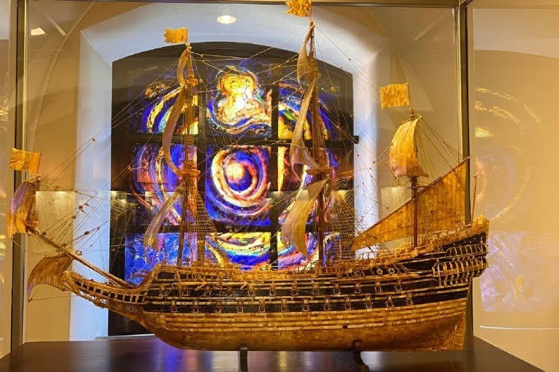 מוזיאון הענבר