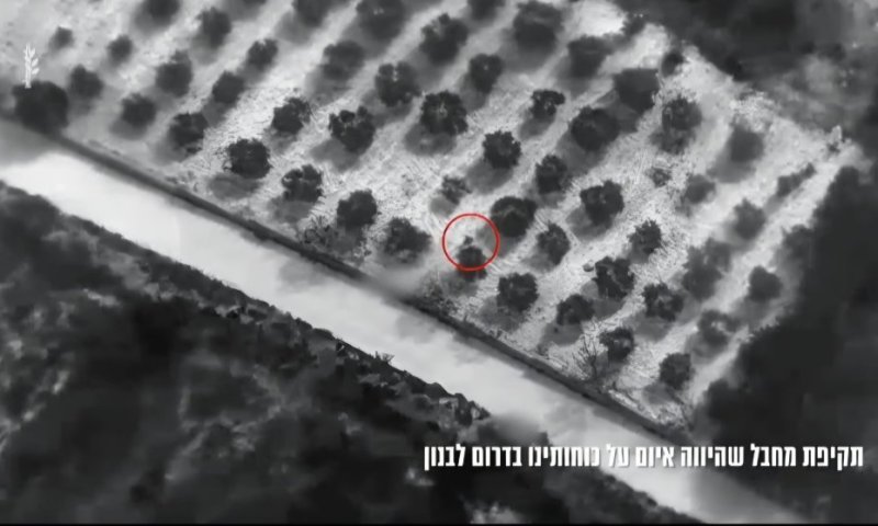 הכוחות זיהו איום ממשי לחייהם: 3 מחבלים חוסלו בדרום לבנון