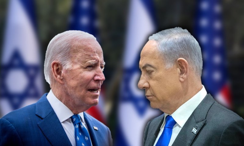 ג'יל ביידן ניסתה לבלום את נתניהו: "השאירה פתקים לביידן על המראה"