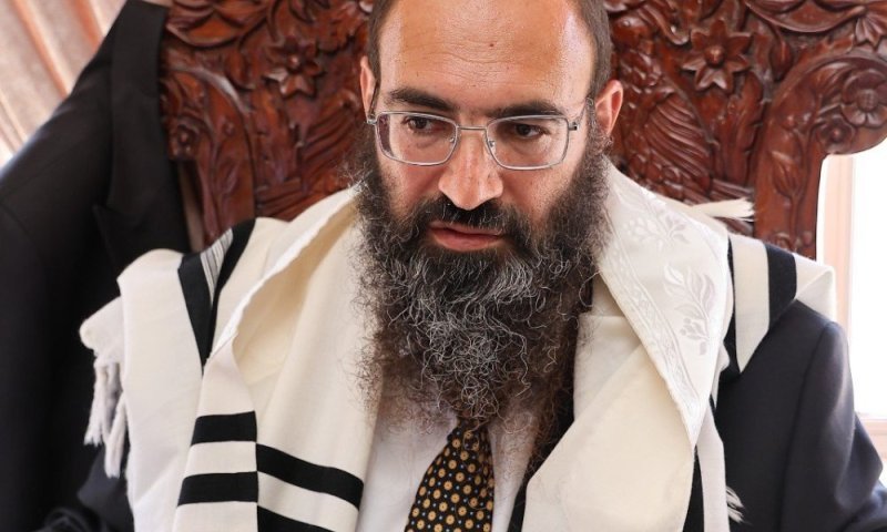 טרגדיה בפתח תקווה: הרב יצחק לוי ז"ל הסתלק לבית עולמו, והוא רק בגיל 53