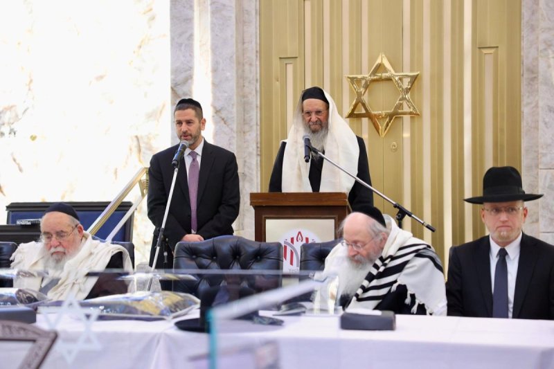 דניאל נפוסי ומאיר זלזניק