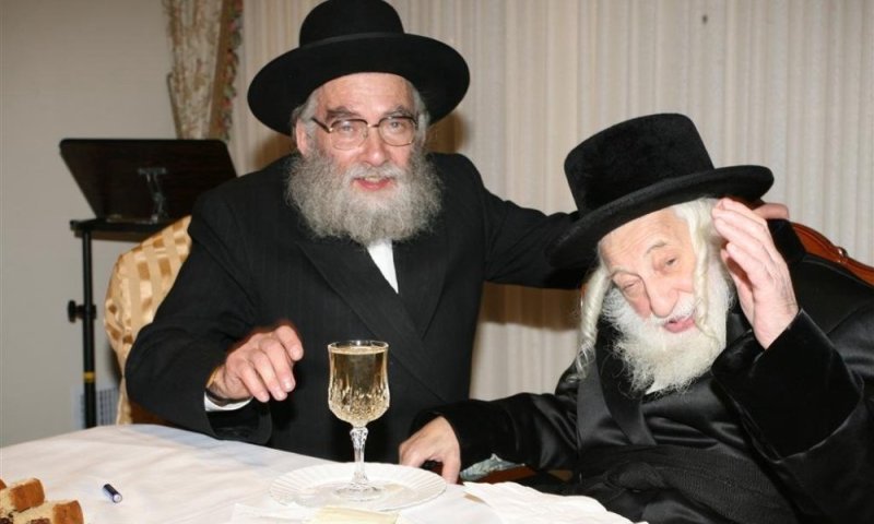 האדמו"רים יקבלו את פניו בשמים: המשב"ק לבית סקולען נפטר