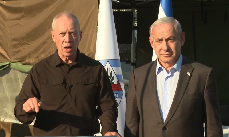 מכה לנתניהו וגלנט: צווי המעצר יישארו בתוקף