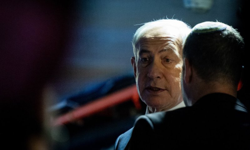 נתניהו דורש להעמיד לדין את משתתפי הסרט "נז"א": "עלילה שקרית ומגמתית"