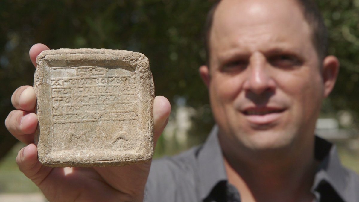 אמיל אלגם, רשות העתיקות