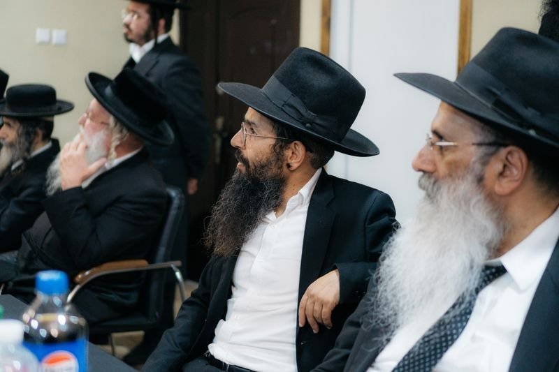 איחוד  ברסלב באומן