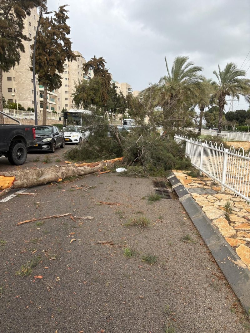 כבאות והצלה אשקלון