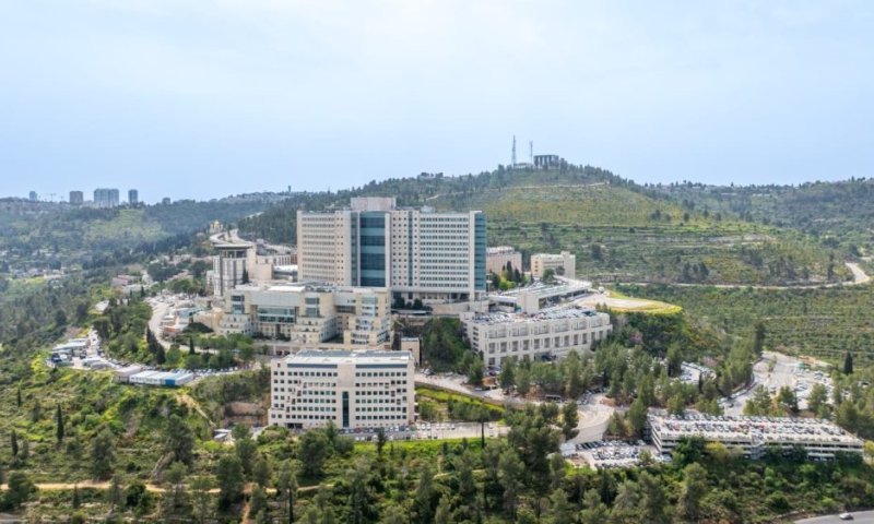 המגזין ״ניוזוויק״ בחר במרכז הרפואי הדסה לאחד מבתי החולים הטובים בעולם גם לקראת 2027!