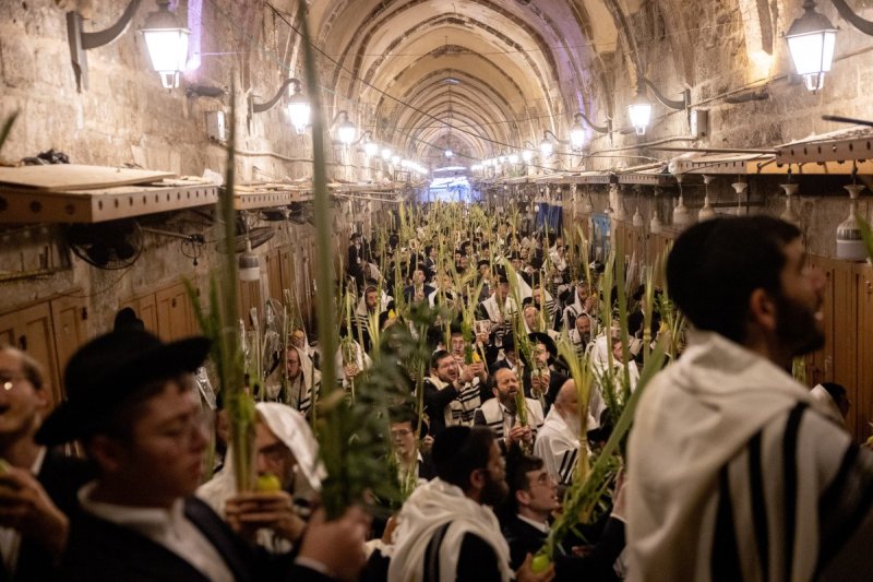חיים גולדברג - פלאש 90