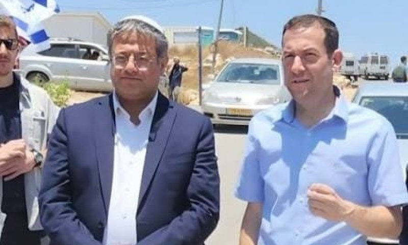 516 תיקים ו־464 עצורים: דגן מברך את השר בן גביר על העלייה באכיפה נגד הסתה