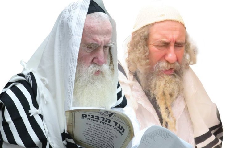 הסוד שמעכב את הישועה: מעמד "התרת קללות" נדיר עם גדולי ישראל