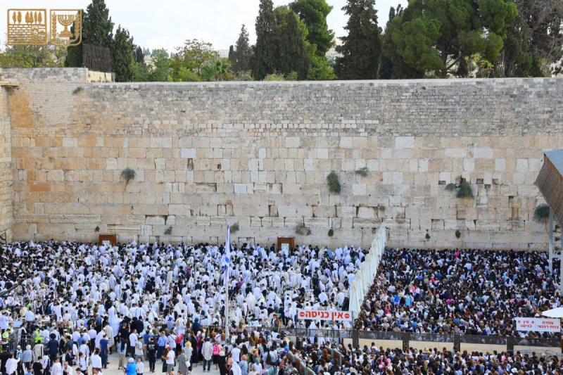 הקרן למורשת הכותל המערבי