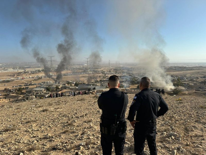 דוברות המשטרה