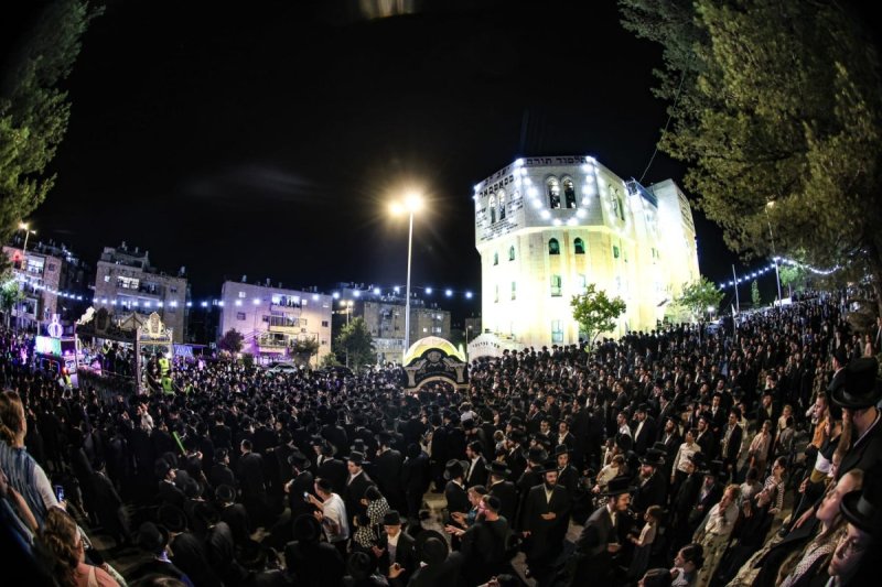 משה גולדשטיין, דוד ארזני ומאיר לביא