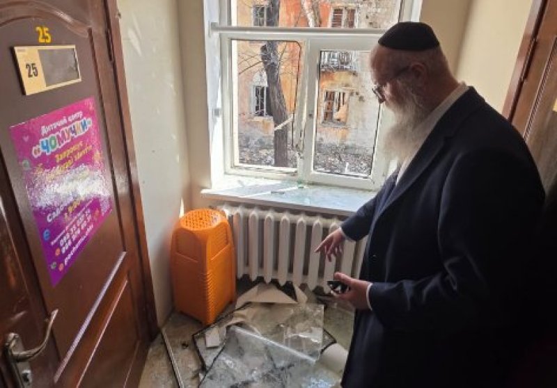 פדרציית הקהילות היהודיות באוקראינה