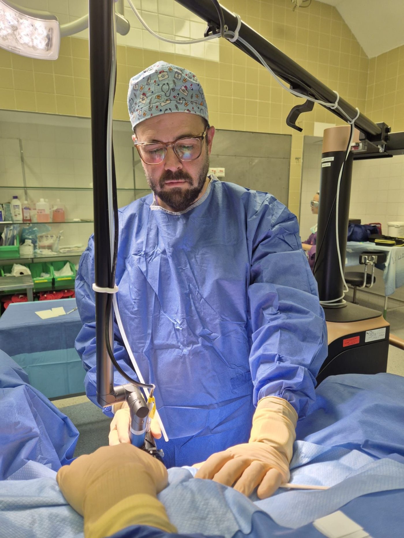 דוברות הדסה.