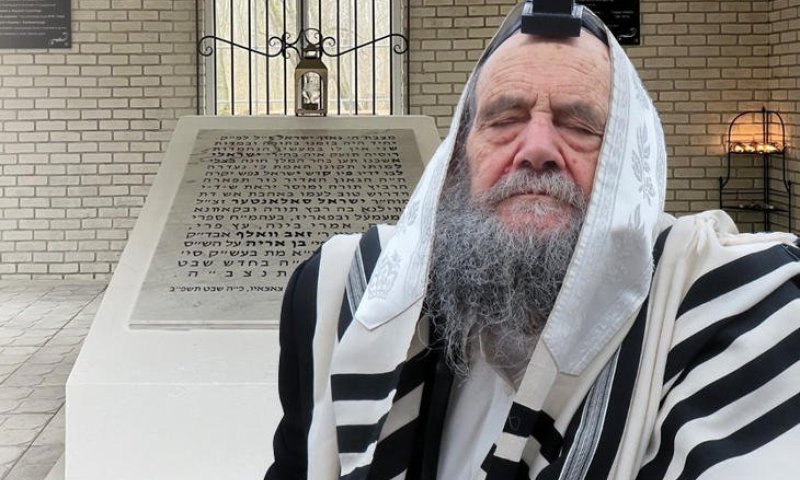 המסע המטלטל לקניגסברג וההבטחה המרעישה: "ישועה פלאית עד פורים"